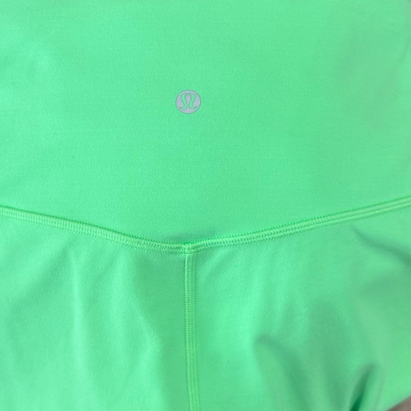 Lululemon Align High Rise Crop - Picture 6 of 11